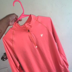 Activewear sweatshirt